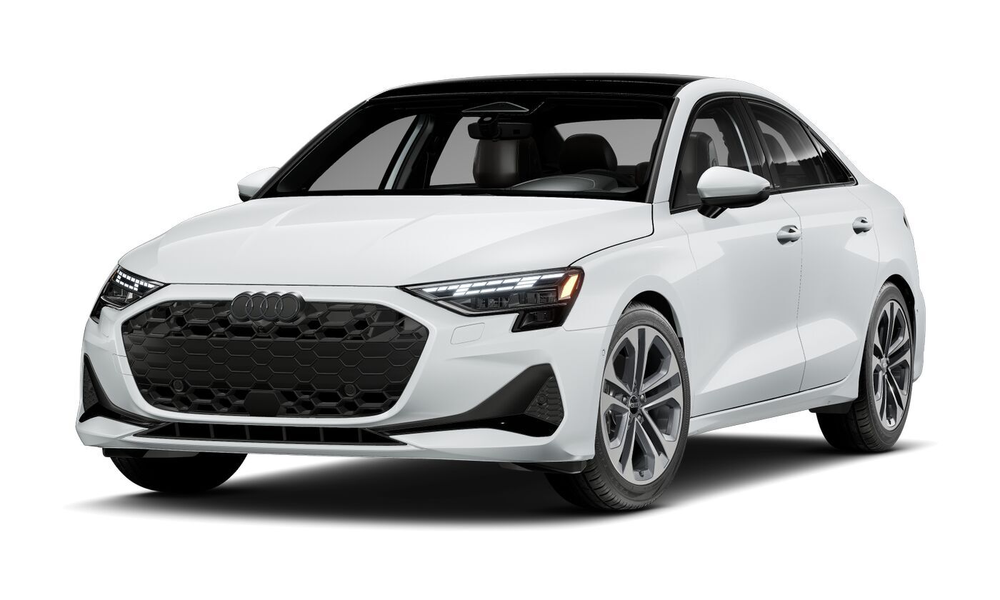 2026 AUDI A3