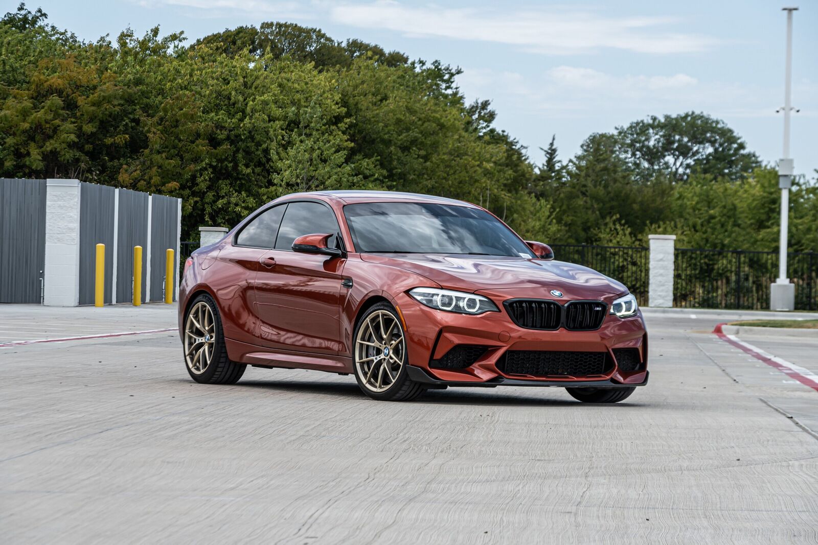 2019 BMW M2
