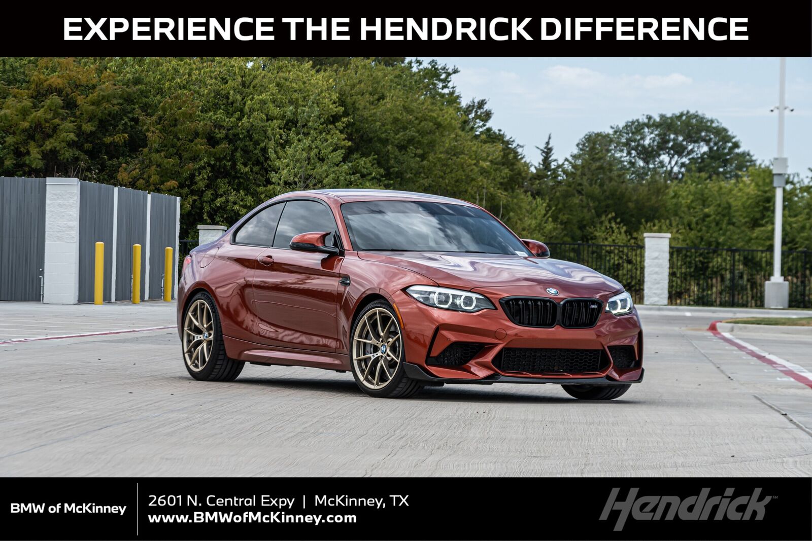 2019 BMW M2