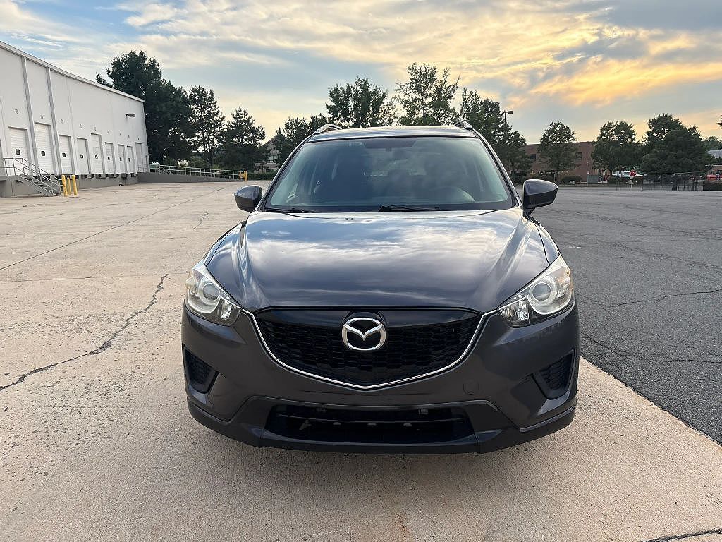 2014 MAZDA CX-5
