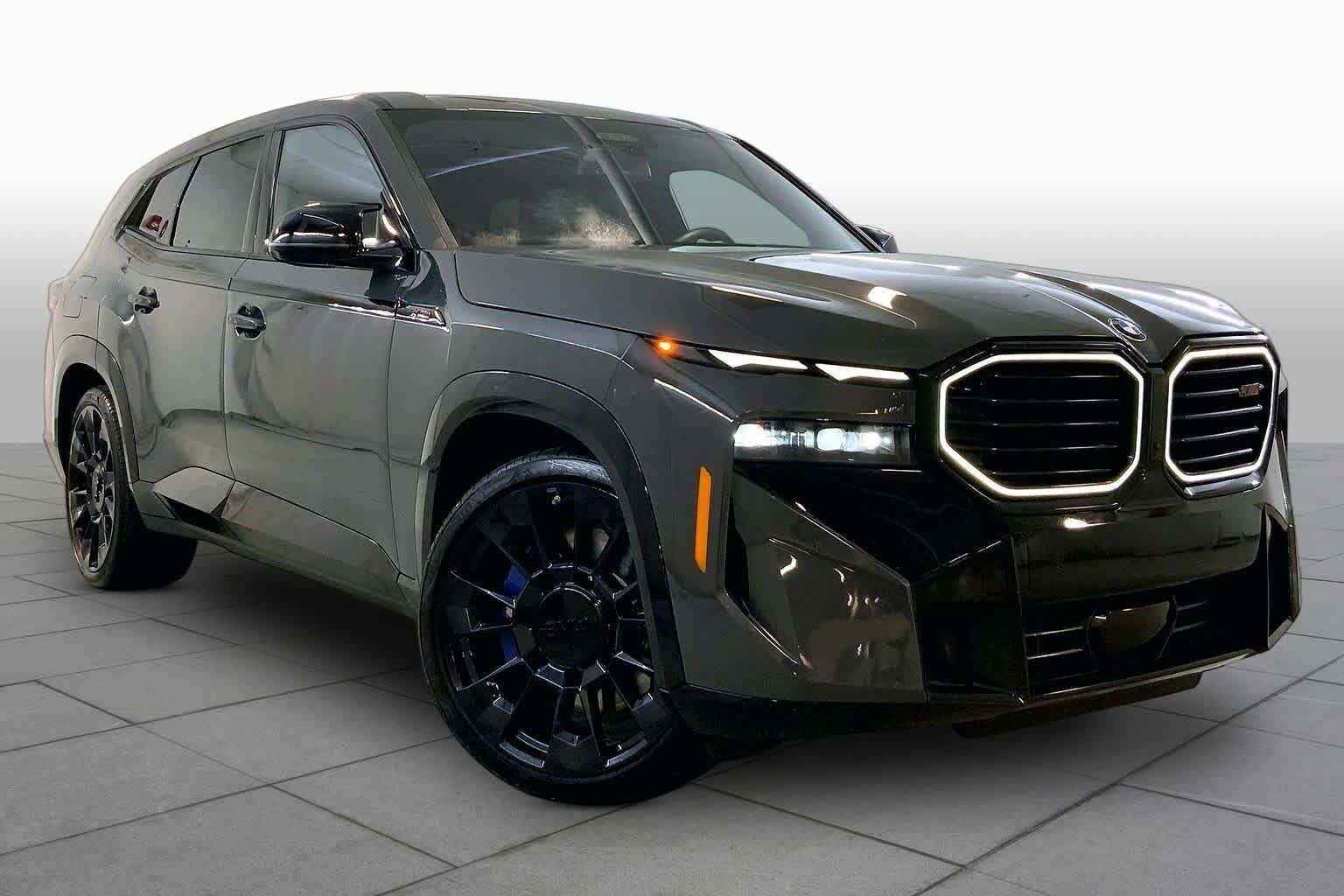 2026 BMW XM
