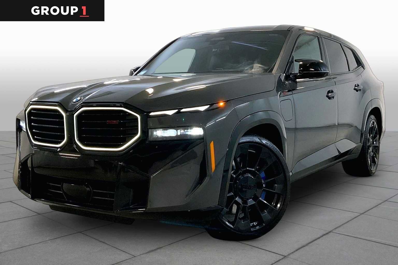 2026 BMW XM