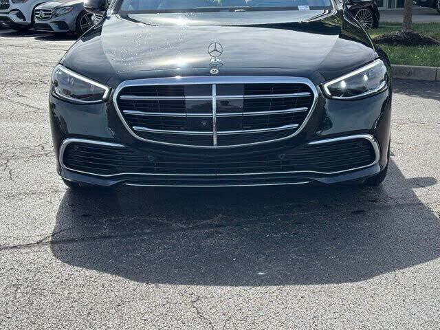 2022 Mercedes-Benz S-Class