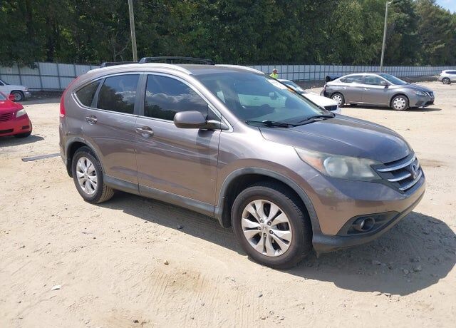 2012 HONDA CR-V