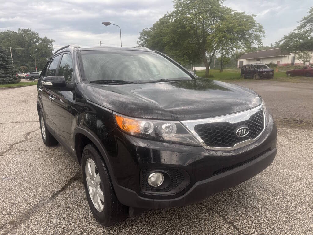 2013 KIA Sorento