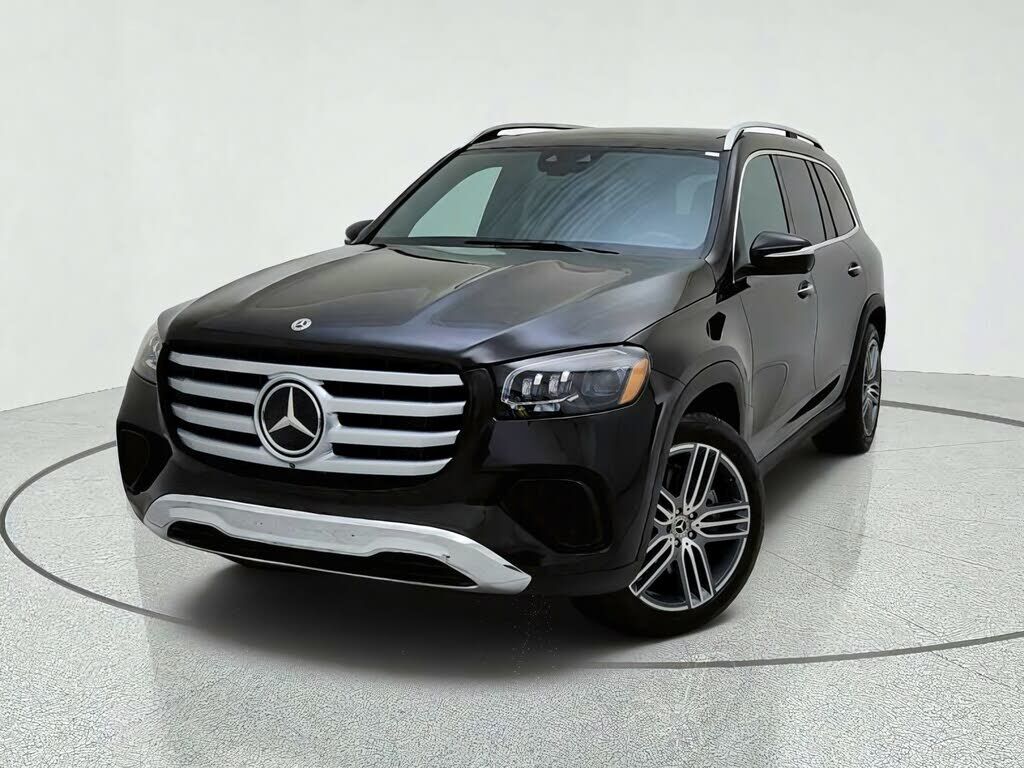 2025 Mercedes-Benz GLS-Class