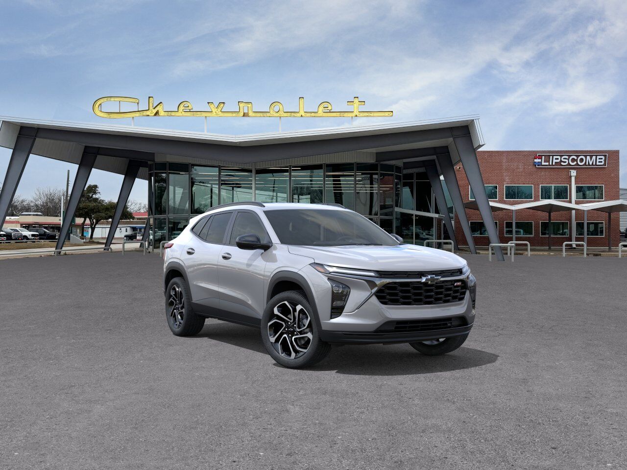2026 CHEVROLET Trax