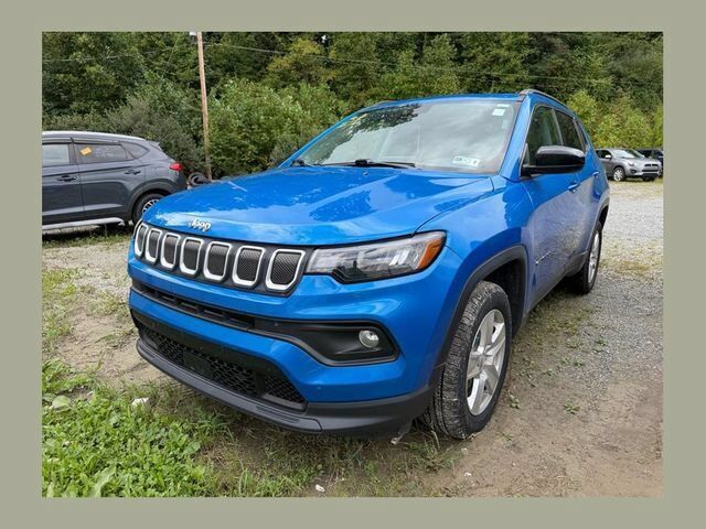 2022 JEEP Compass