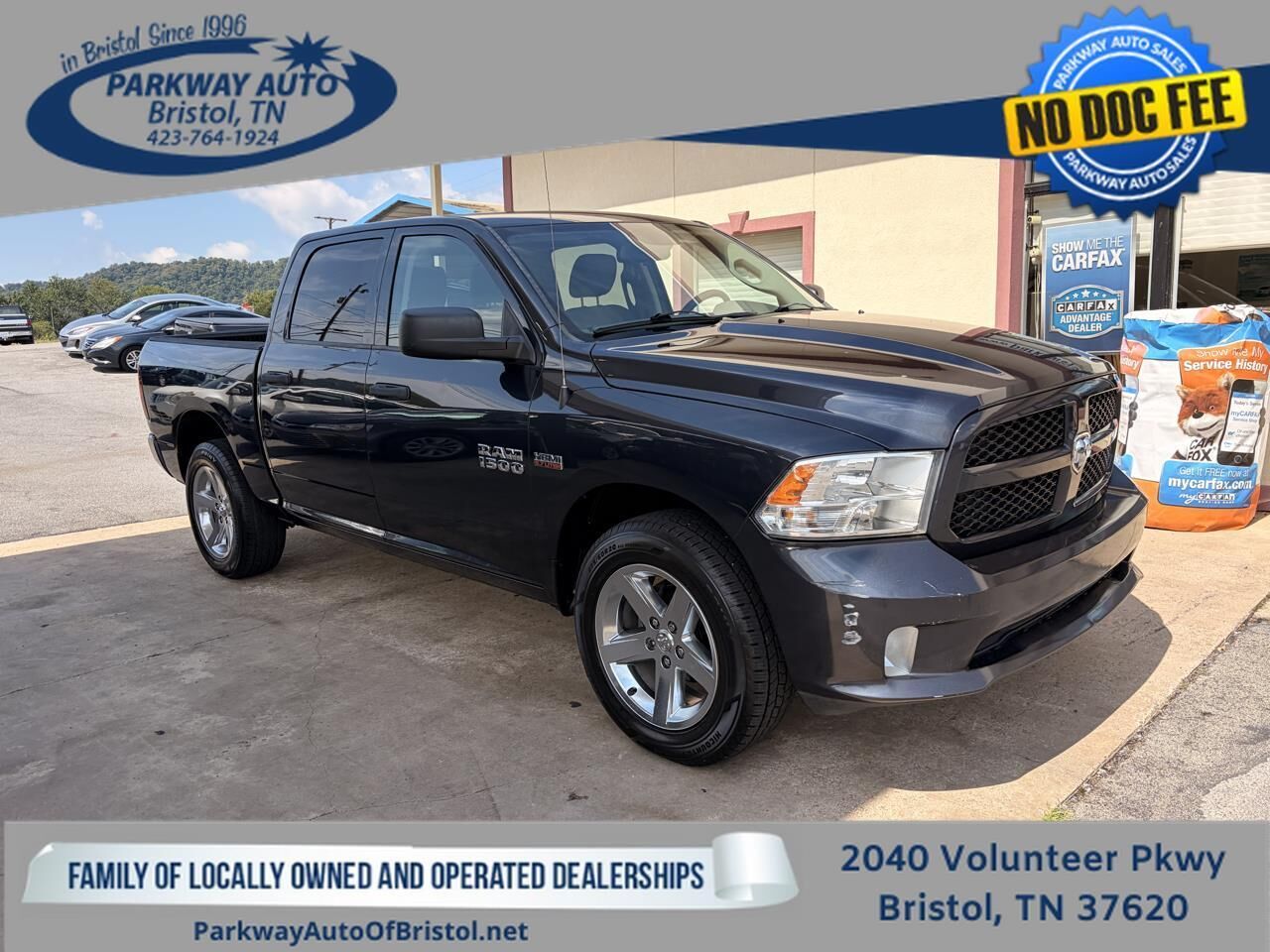 2015 RAM 1500
