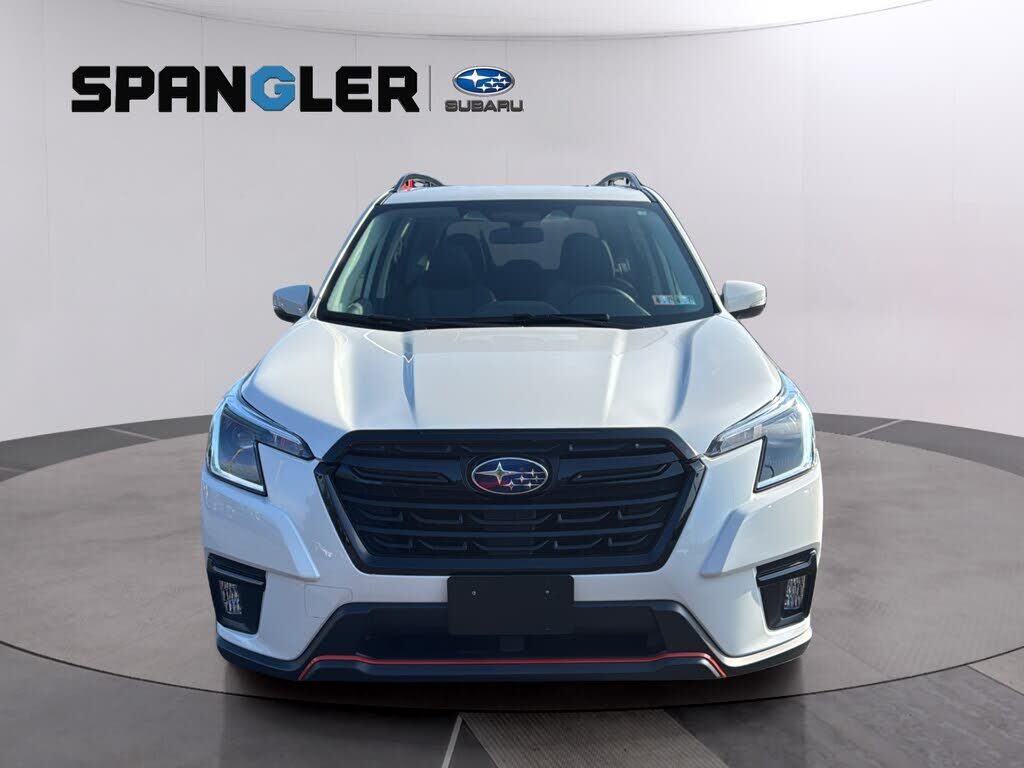 2024 SUBARU Forester