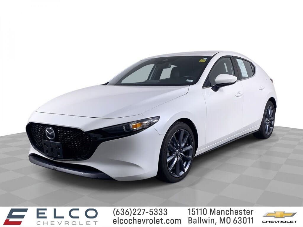 2019 MAZDA Mazda3