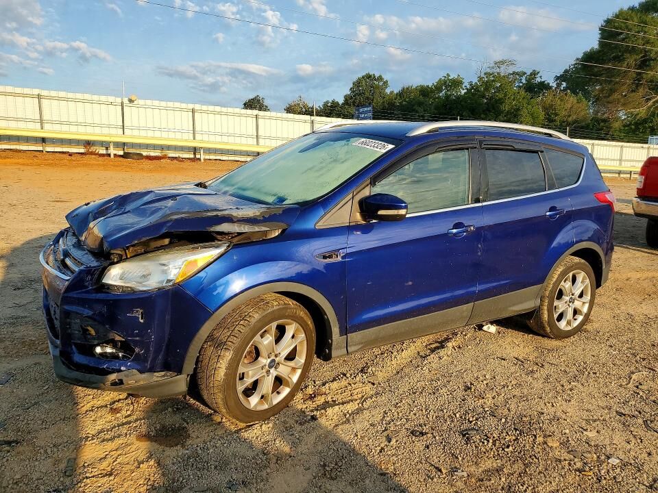 2014 FORD Escape