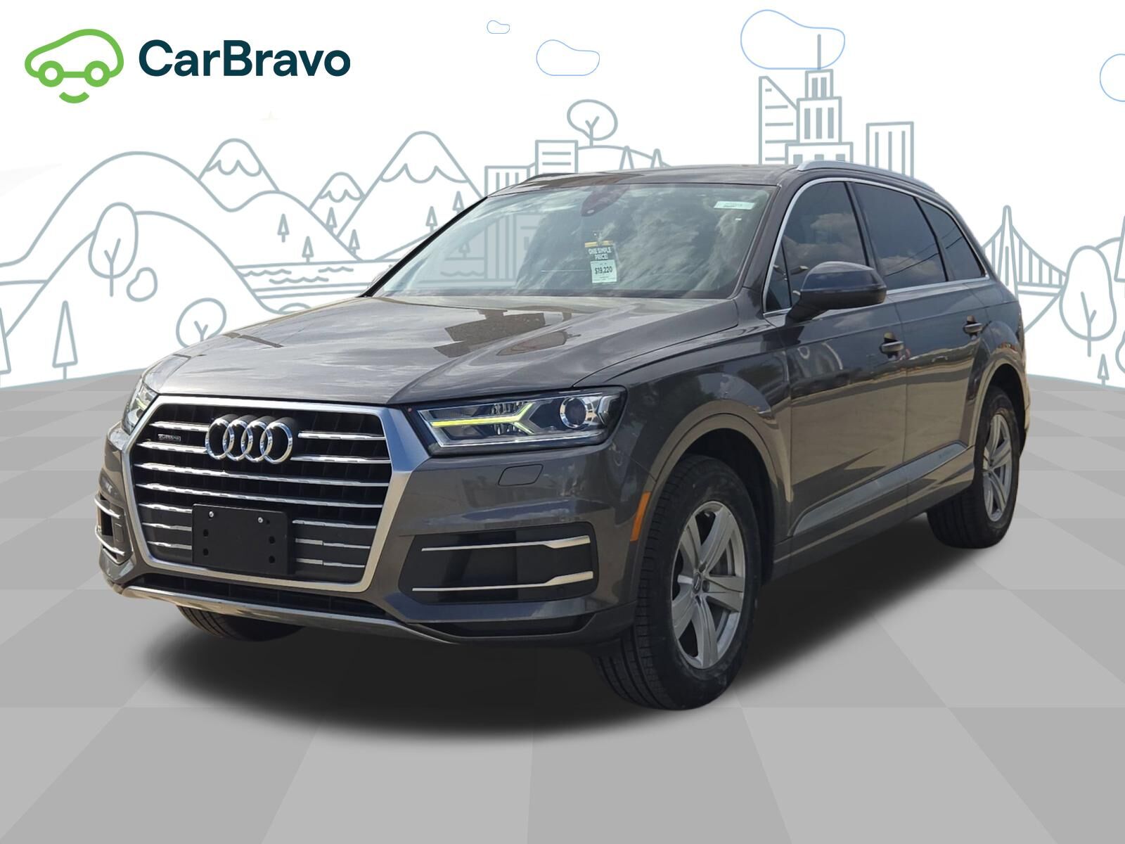 2019 AUDI Q7
