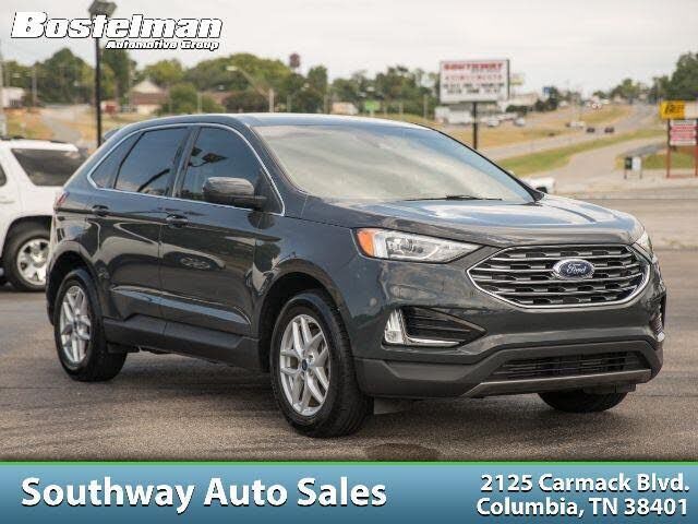 2021 FORD Edge