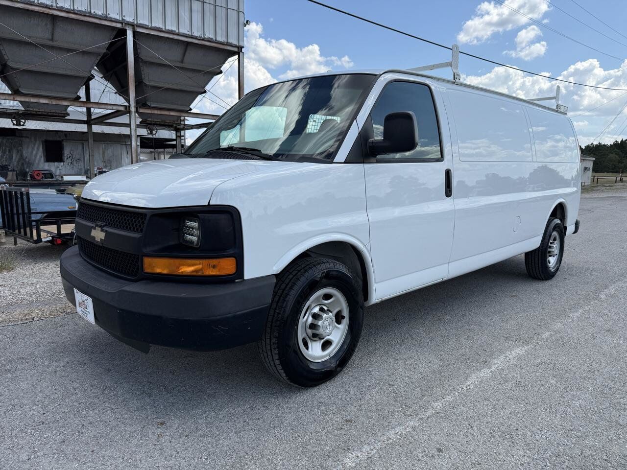 2014 CHEVROLET Express