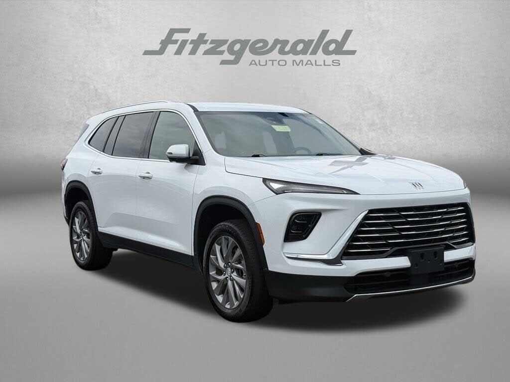 2025 BUICK Enclave
