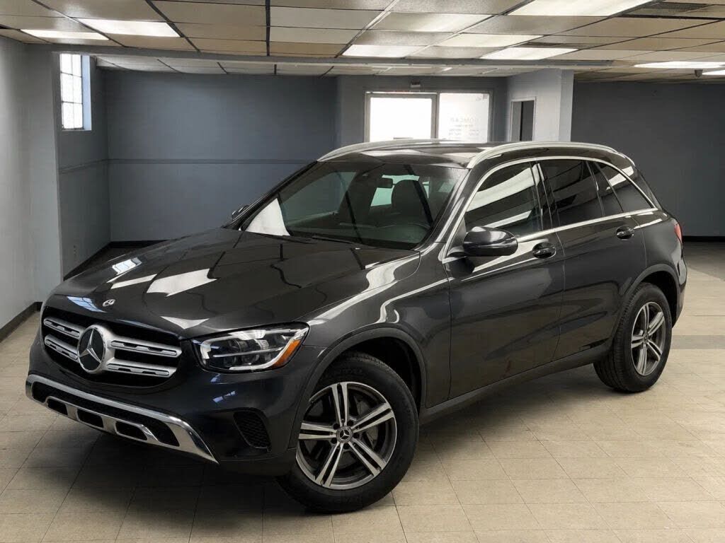 2020 MERCEDES-BENZ GLC-Class