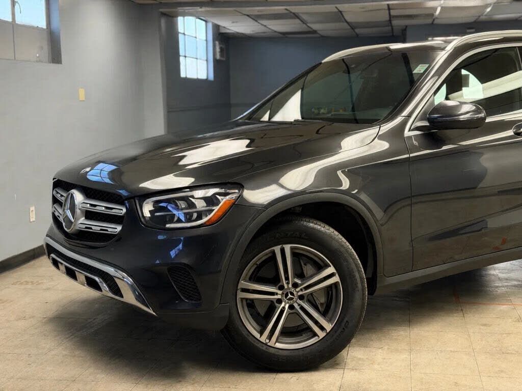2020 Mercedes-Benz GLC-Class
