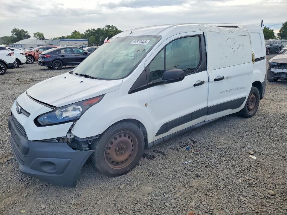 2015 FORD Transit