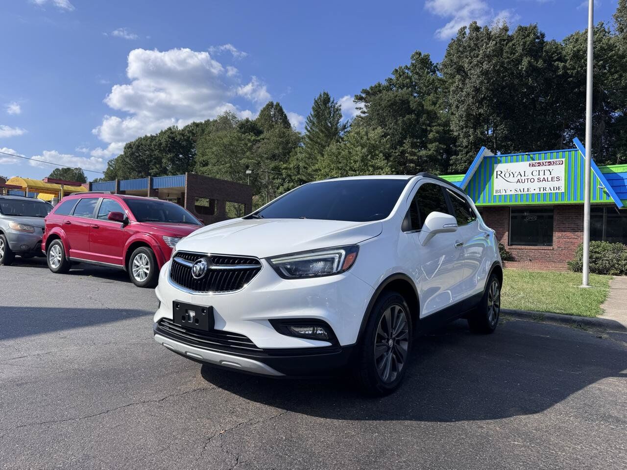 2019 BUICK Encore