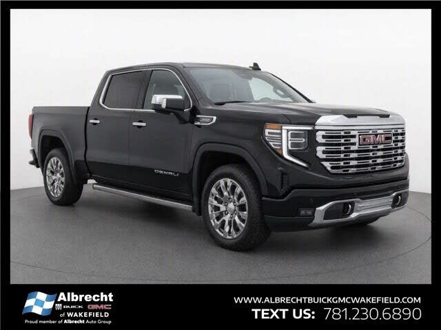 2023 GMC Sierra