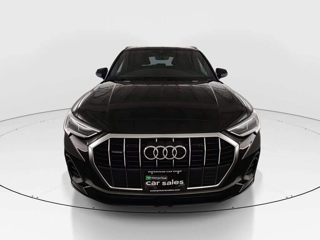2025 Audi Q3