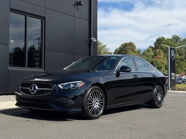 2026 Mercedes-Benz C-Class