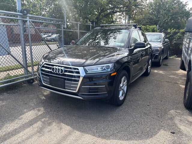 2019 AUDI Q5