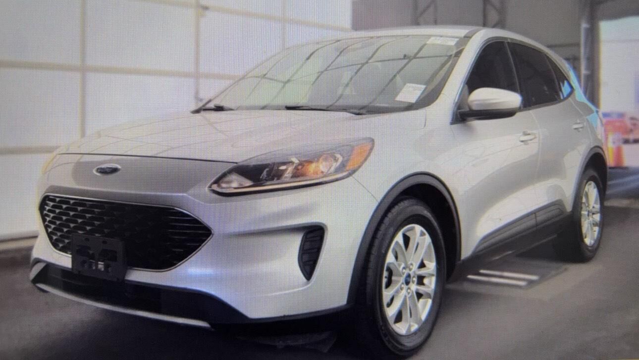 2020 FORD Escape