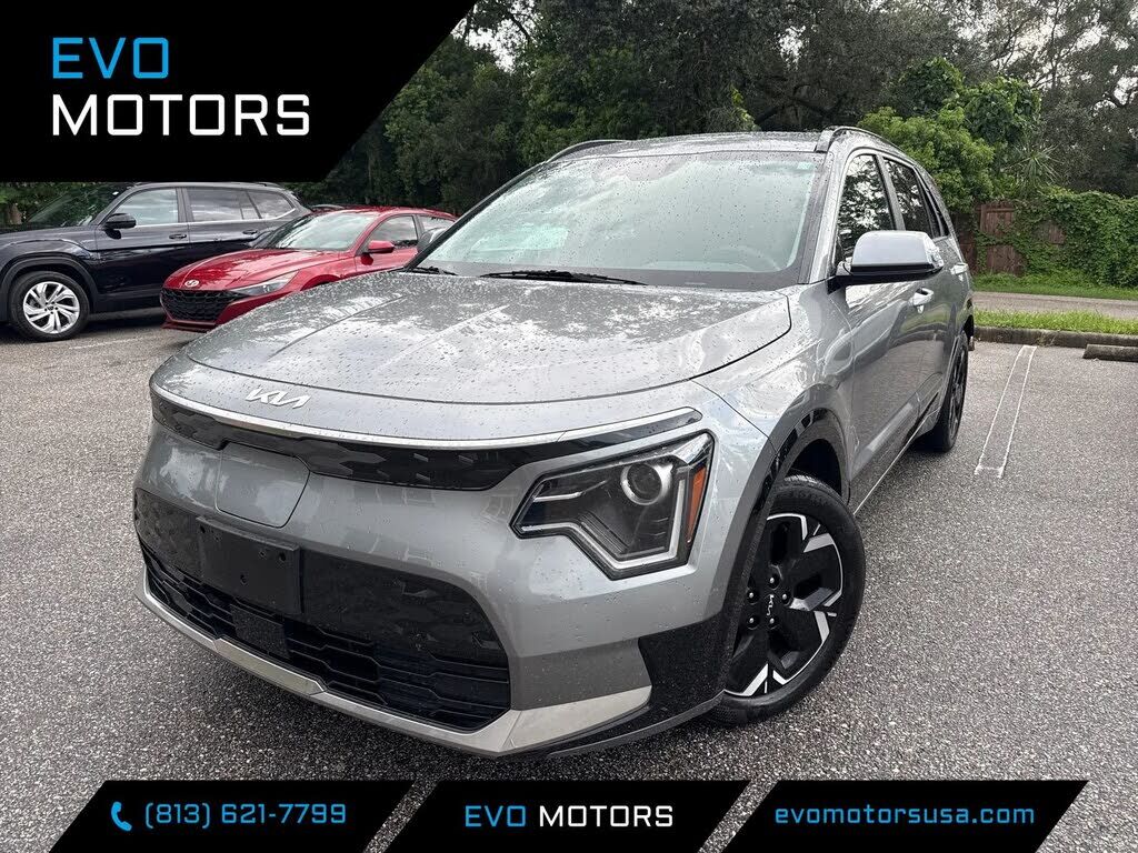 2024 KIA Niro