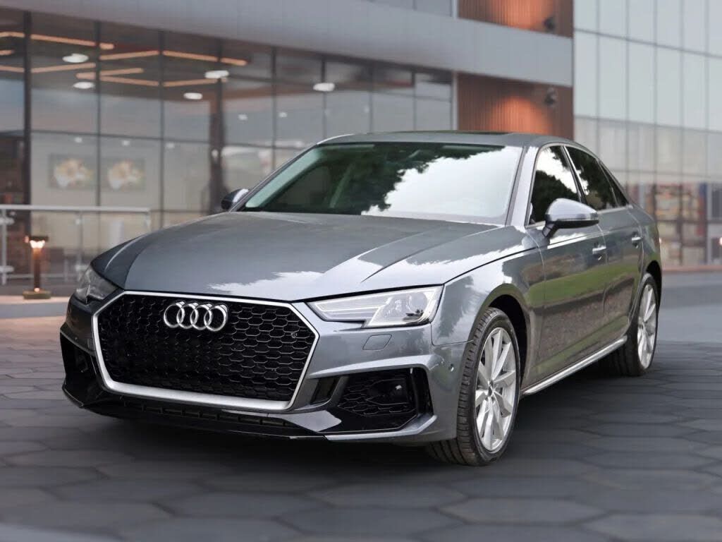 2018 AUDI A4