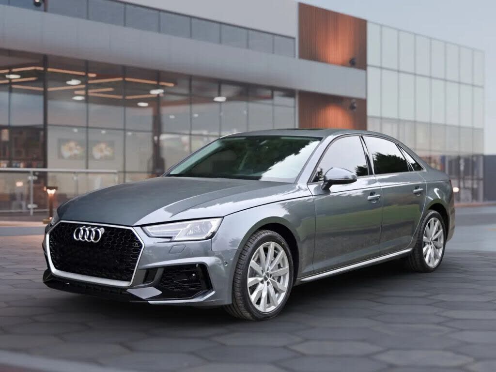2018 Audi A4