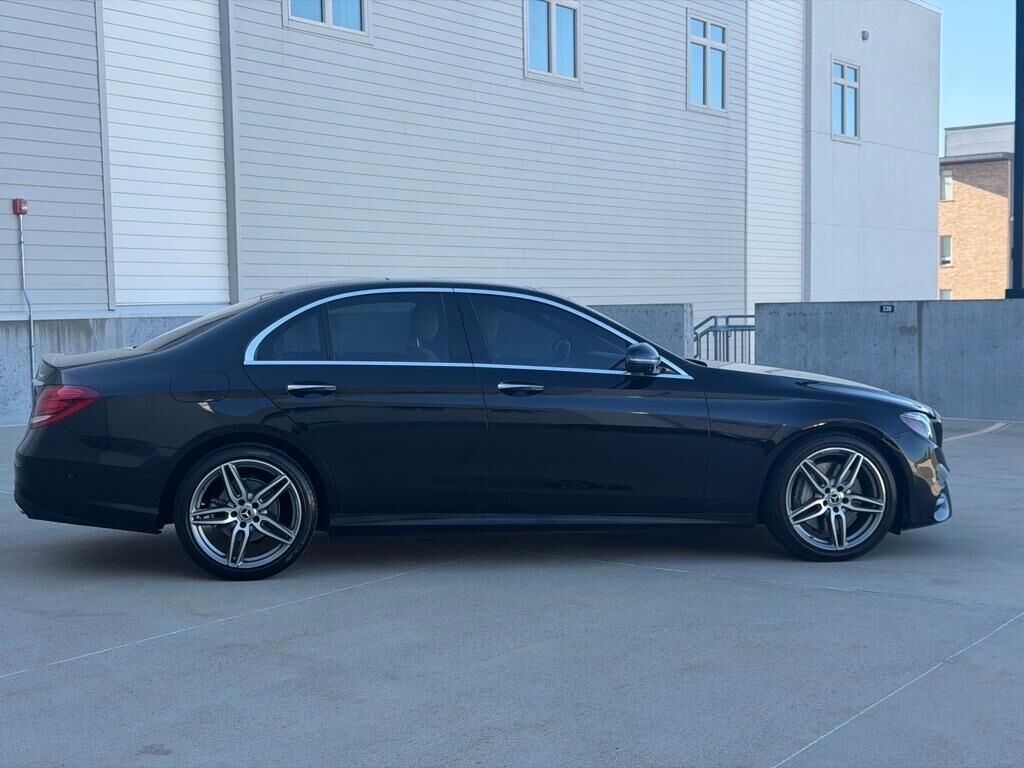 2019 Mercedes-Benz E-Class
