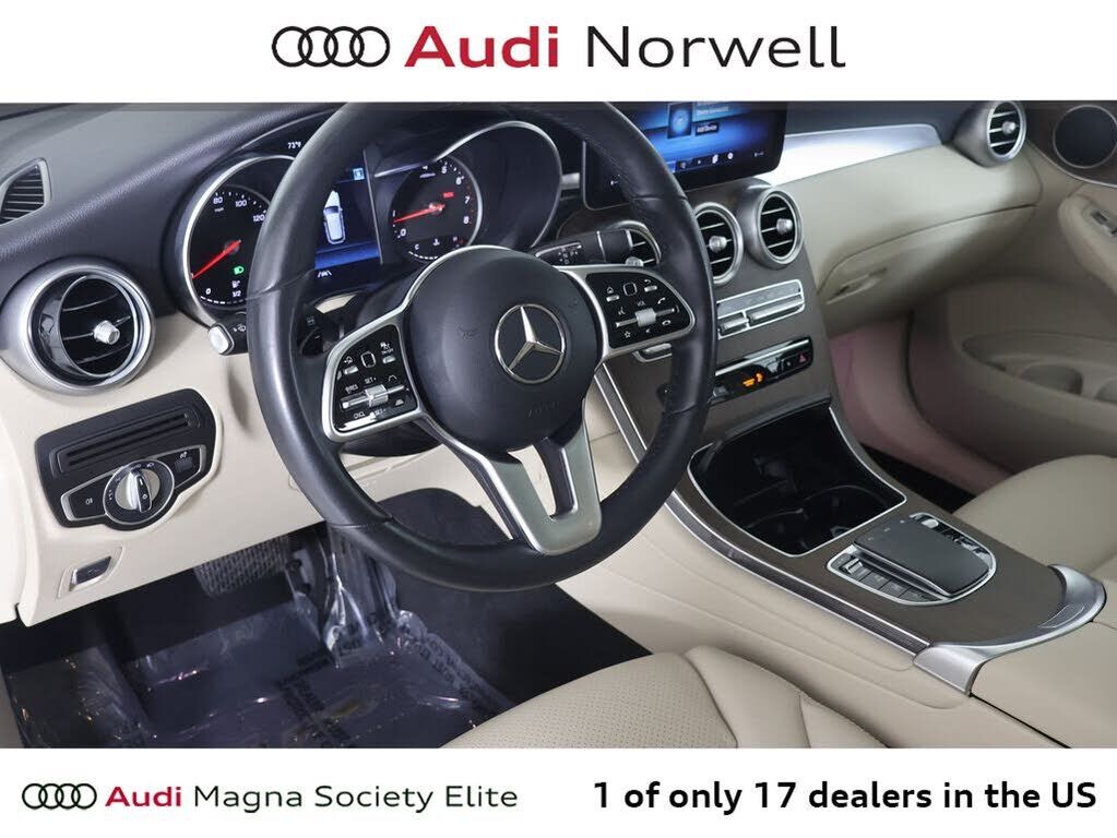 2022 Mercedes-Benz GLC-Class