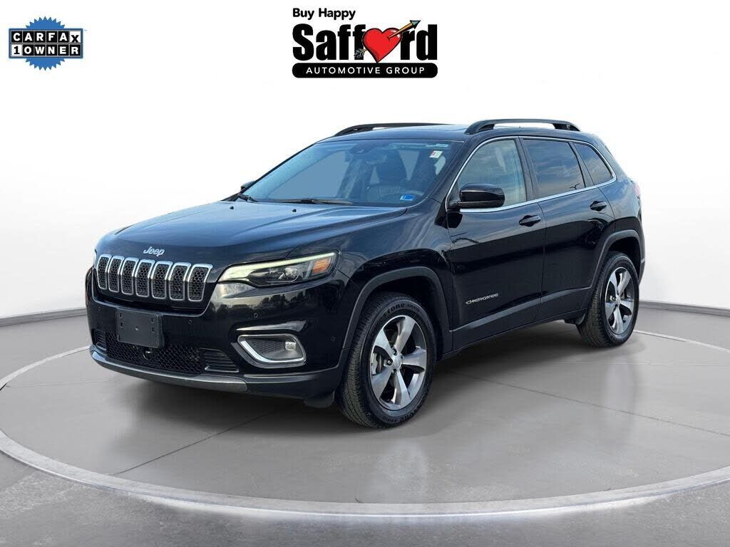 2022 JEEP Cherokee