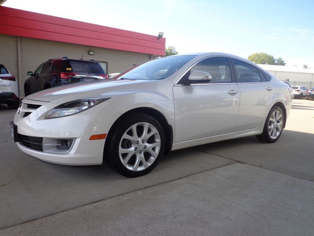 2013 MAZDA Mazda6