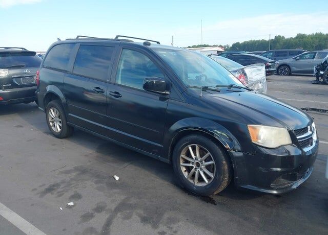 2013 DODGE Grand Caravan