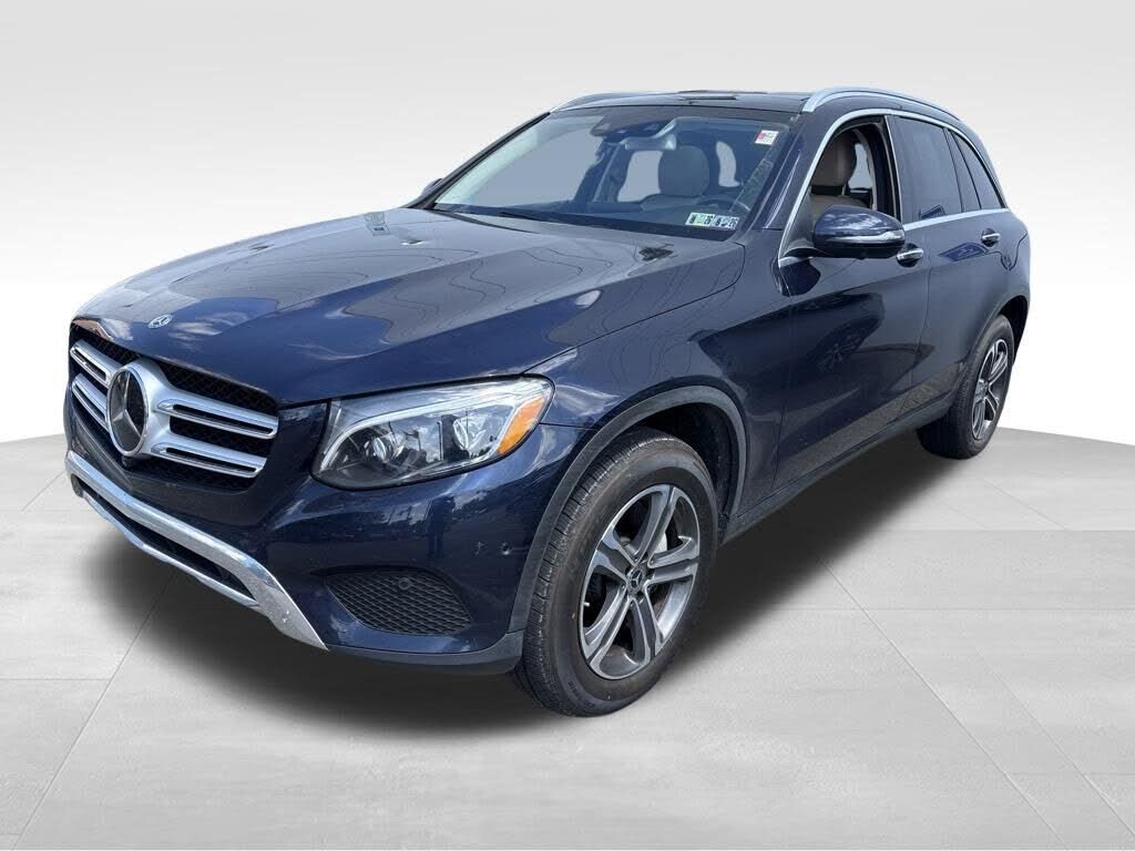 2017 MERCEDES-BENZ GLC-Class