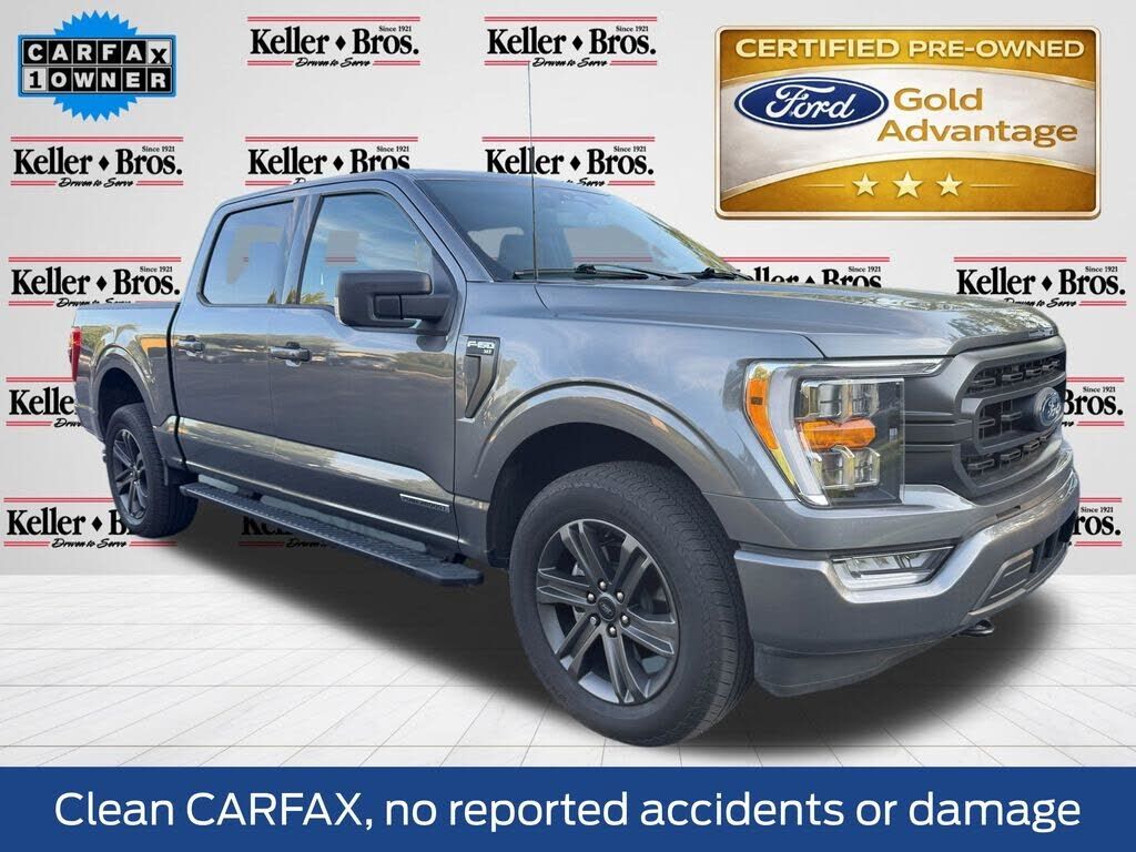 2023 FORD F-150