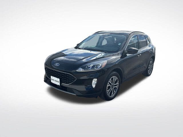 2021 FORD Escape
