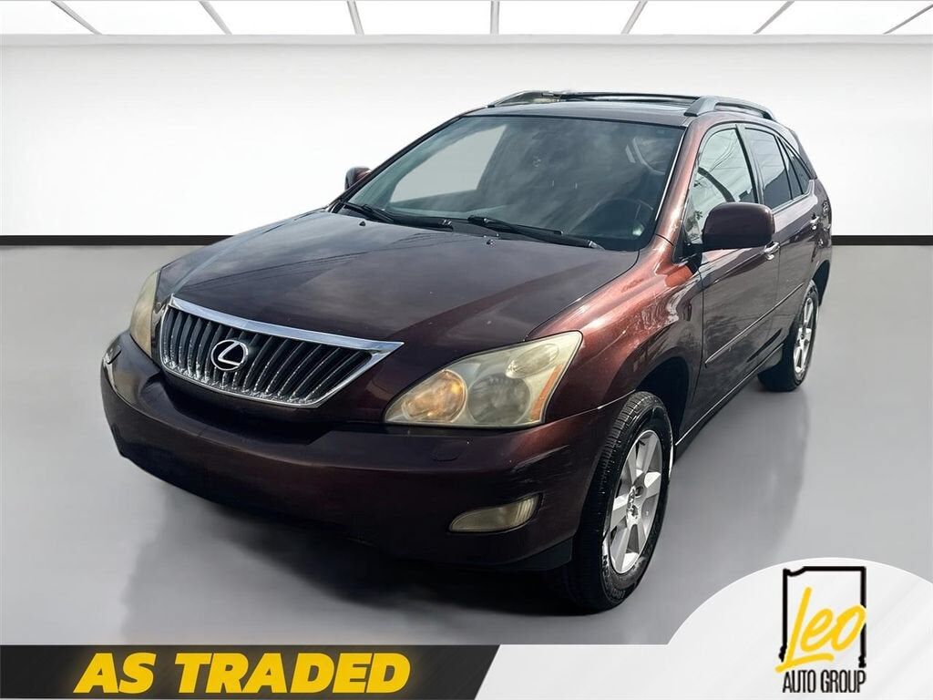 2008 LEXUS RX