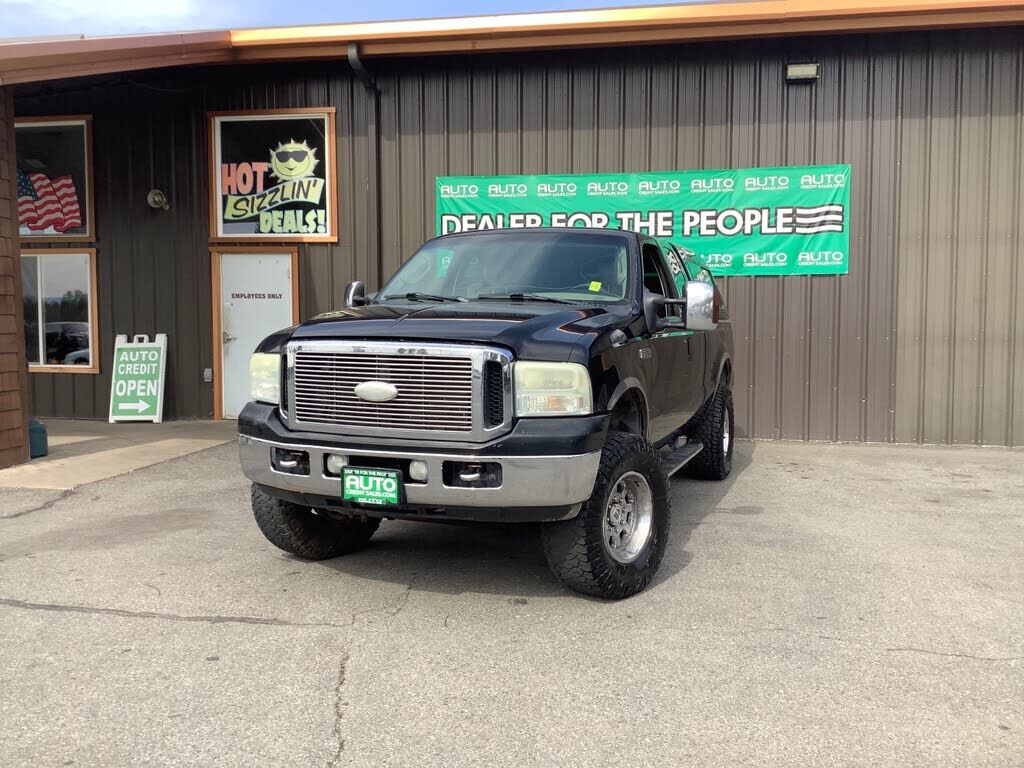 2007 FORD F-250
