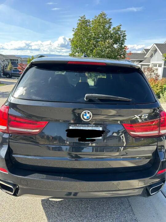 2017 BMW X5