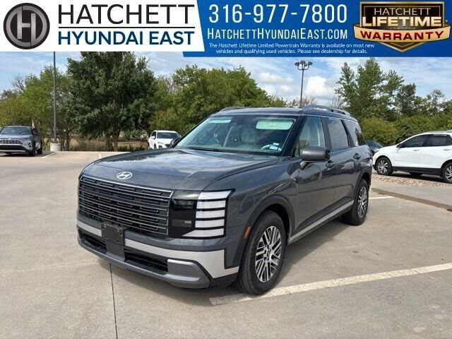 2026 HYUNDAI Palisade