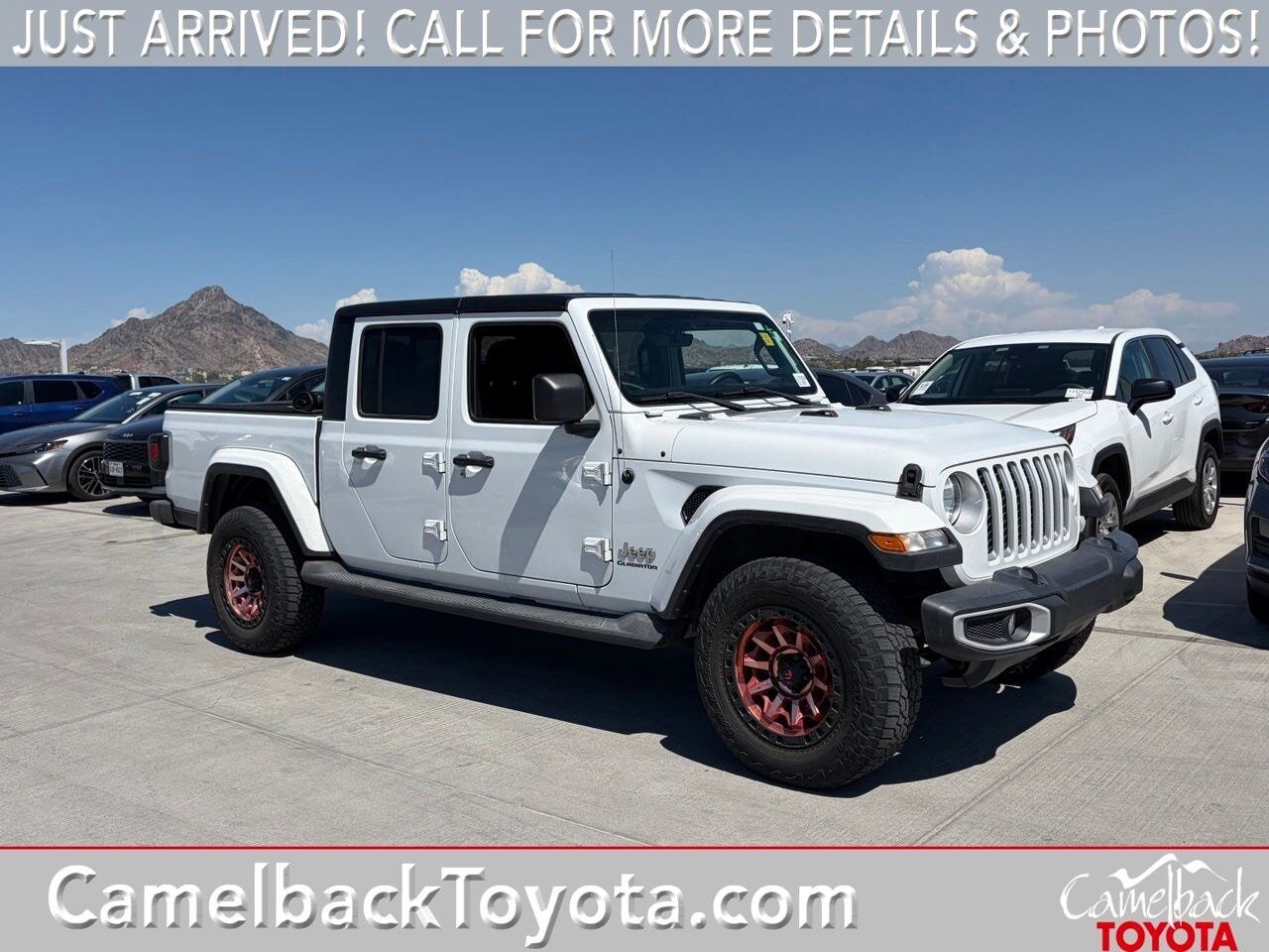 2022 JEEP Gladiator