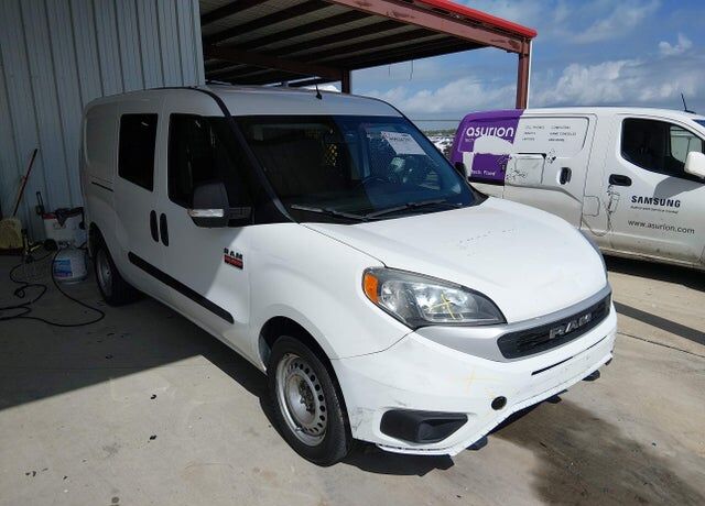 2022 RAM Promaster City