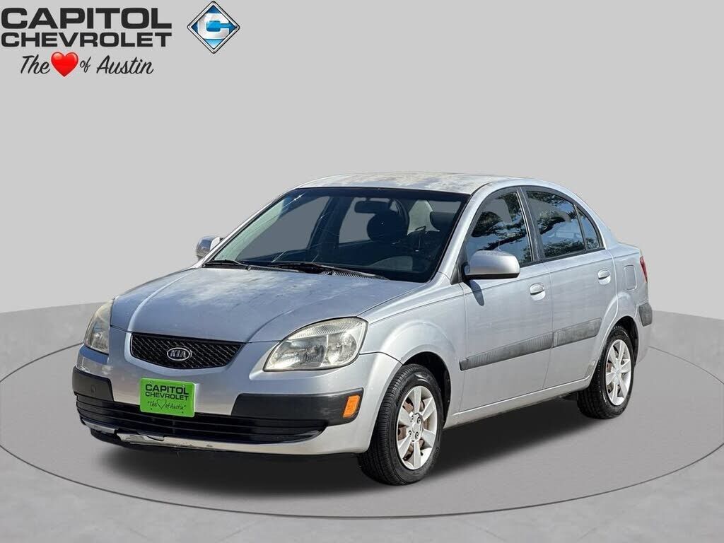 2007 KIA Rio