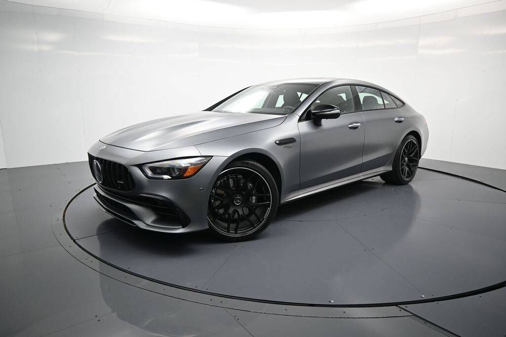 2022 MERCEDES-BENZ AMG GT