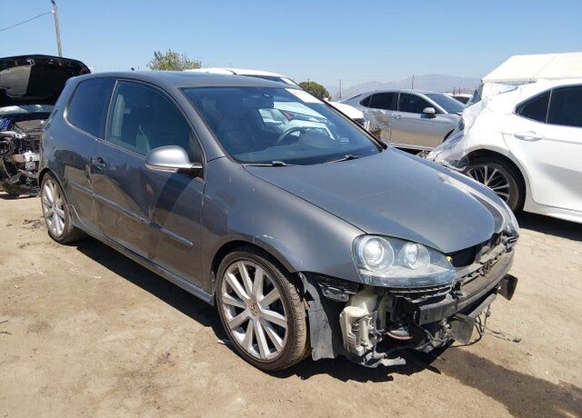 2008 VOLKSWAGEN R32