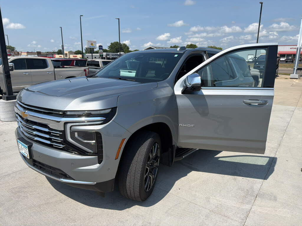 2025 CHEVROLET Tahoe